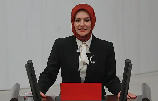 Bakan Göktaş: 'Kadına Şiddet, İnsanlık suçudur'