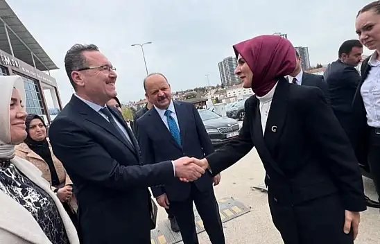 Bakan Göktaş Kastamonu'ya Geldi