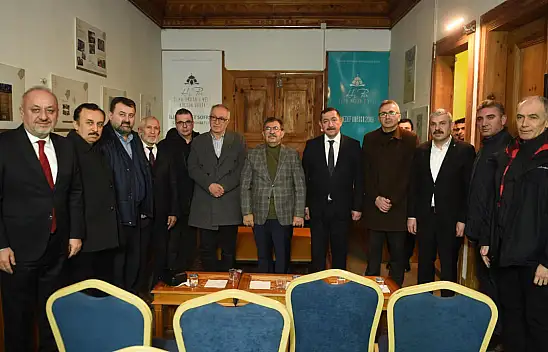 Bakan Güllüce: 'Kültürel Bir Seferberliğe İhtiyaç Var'
