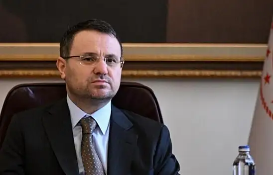 Bakan Gürlek'ten 'Madde Bağımlılığıyla Mücadelede Kararlılık' Paylaşımı