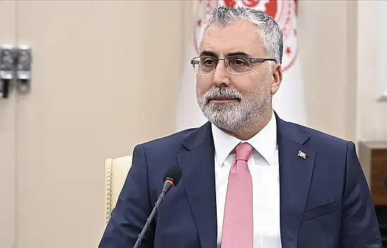 Bakan Işıkhan: 'Sevgili Gençler, Staja İlk Adımınızda Biz Yanınızdayız'