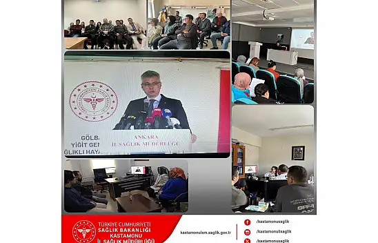 Bakan Memişoğlu Ve 7 Bin Kişi Katıldı