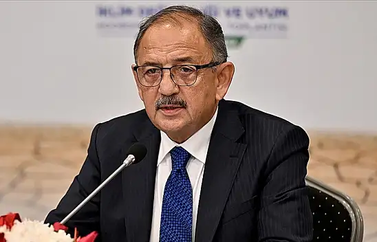 Bakan Özhaseki: 'Hava Sıcaklıklarında 8 İla 12 Derece Artış Olacak'
