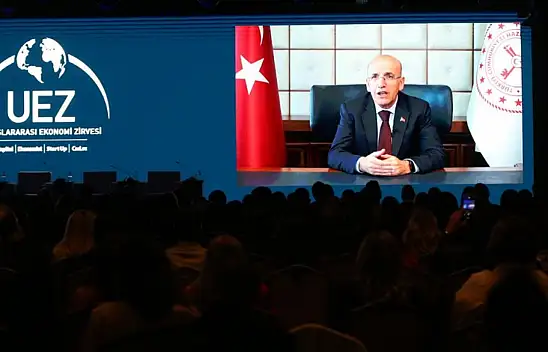 Bakan Şimşek: 'Enflasyon 10 Aydır Düşüyor'