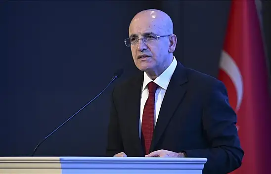 Bakan Şimşek: 'Refah Seviyesini Ve Üretim Gücünü Artıracağız'