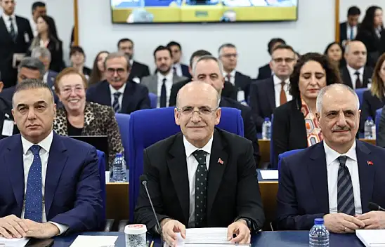 Bakan Şimşek'ten Asgari Ücret Açıklaması