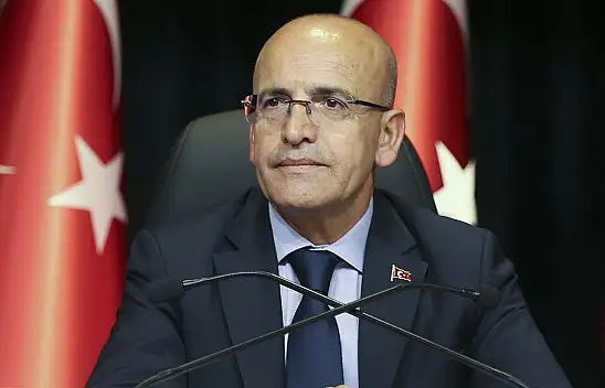 Bakan Şimşek'ten Enflasyon Açıklaması