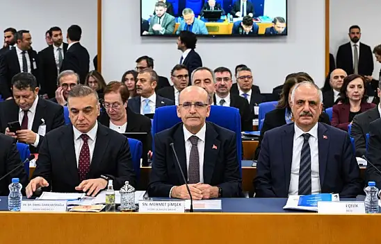 Bakan Şimşek'ten Vergi Açıklaması