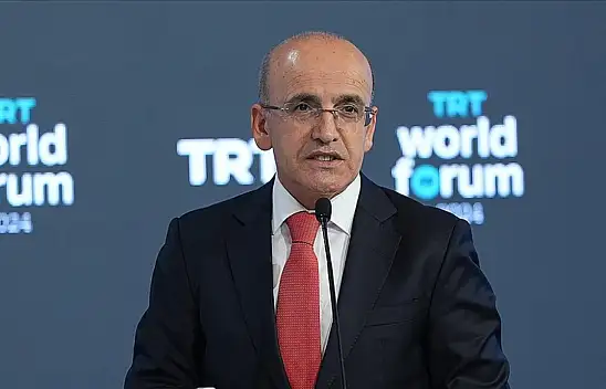 Bakan Şimşek: 'Türkiye'nin Borçluluk Oranı Düşük'