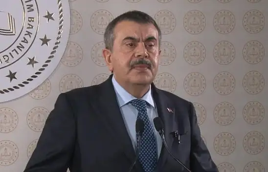 Bakan Tekin Alınacak Tedbirleri Açıkladı
