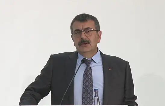 Bakan Tekin'den Gastronomi Lisesi Açıklaması