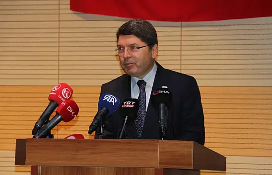Bakan Tunç: 'Hakim-Savcı Adaylığı Kalkıyor'