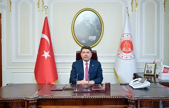 Bakan Tunç'tan Yeni Anayasa Mesajı