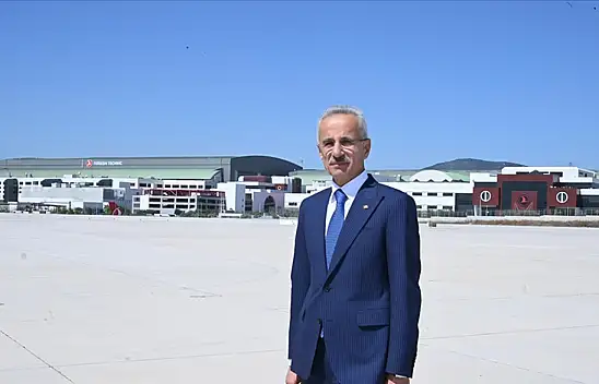 Bakan Uraloğlu'ndan 'Havalimanı' Açıklaması