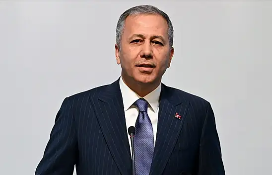 Bakan Yerlikaya: '2 Milyon 408 Bin 77 Araç Denetlendi'