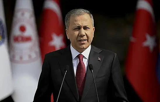 Bakan Yerlikaya'dan 23 Nisan Paylaşımı