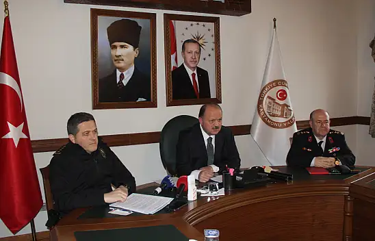 Bakan Yerlikaya, Kastamonu'ya Teşekkür Etti
