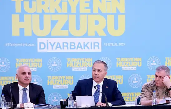 Bakan Yerlikaya: 'Terör Örgütlerine 35 Bin 428 Operasyon Düzenlendi'