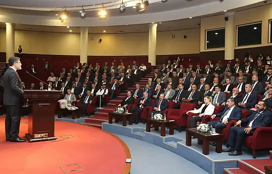 Bakan Yumaklı: 'Kastamonu için yapılması gerekenleri yapacağız'