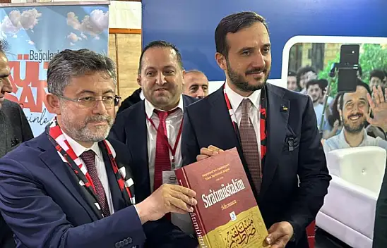 Bakan Yumaklı Kastamonu Tanıtım Günleri'ne Katıldı