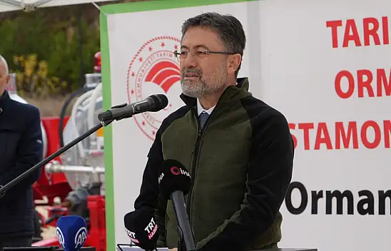 Bakan Yumaklı, Köy Yangınlarına Dikkat Çekti: 'ORKÖY Kredileriyle Tesisatlarınızı Yenileyin'