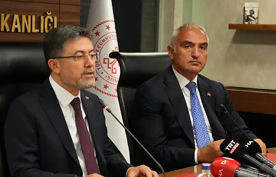 Bakan Yumaklı: 'Su Fakiri Ülkeler Arasına Girmemiz İşten Bile Değil'