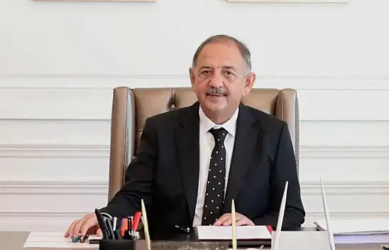 Bakanı Özhaseki, Vatandaşları Sıcaklara Karşı Uyardı