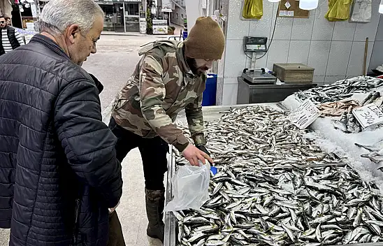 Balık Satışları Azaldı