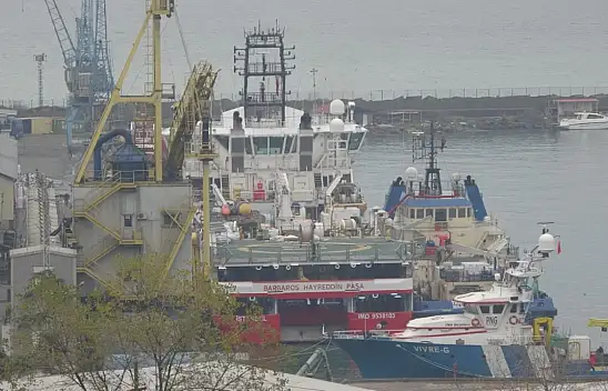 Barbaros Petrol Seferi İçin Gün Sayıyor