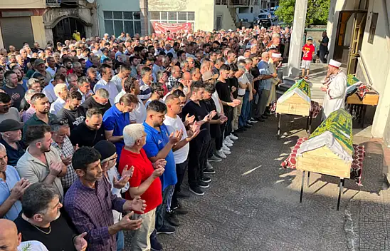 Bartın'da bayram kazası, toprağa verildiler