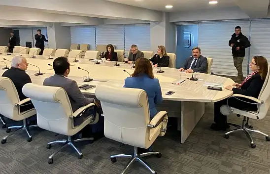 Deniz Turizmi Kurulu Toplandı