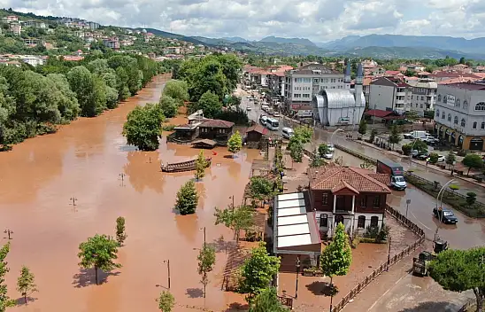 Bartın'da hayat normale dönmeye başladı