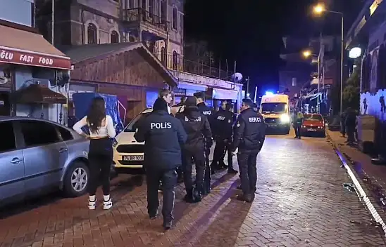 Bartın'da 'Şişeli, Bıçaklı' Kavga: 2 Yaralı