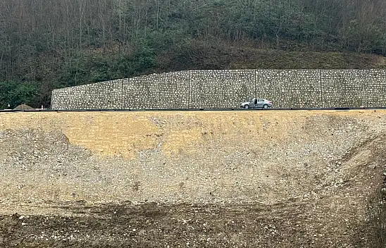 Bartın-Kastamonu Karayolu Ulaşıma Açıldı