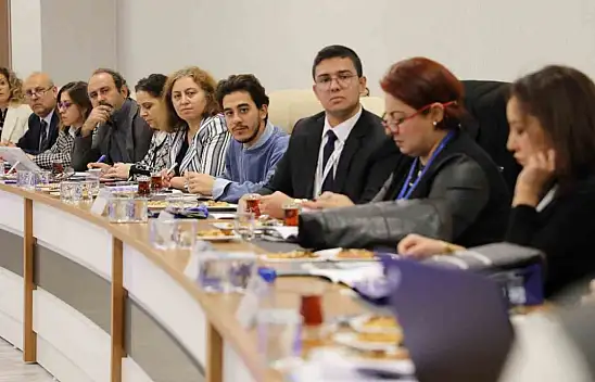 BARÜ'de YÖKAK KAP Değerlendirme Takımı Saha Ziyaretlerini Tamamladı