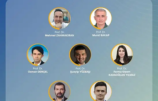 BARÜ'den 14 Akademisyen 'Dünyanın En Etkili Bilim İnsanları' Listesinde