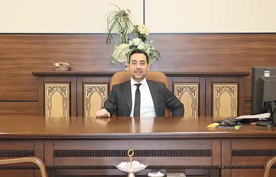 Başhekim Ekenci Kastamonu'dan Ayrılıyor