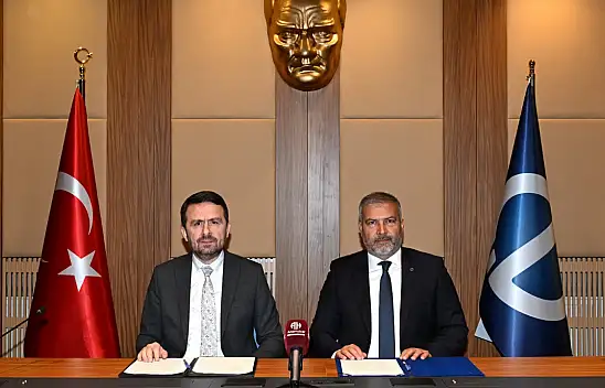 Basın İlan Kurumu İle Anadolu Üniversitesi Arasında İş Birliği Protokolü