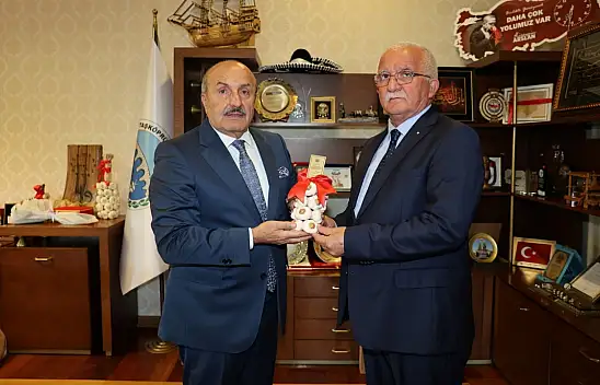 Başkan Arslan'dan Sarımsak Festivali Teşekkürü