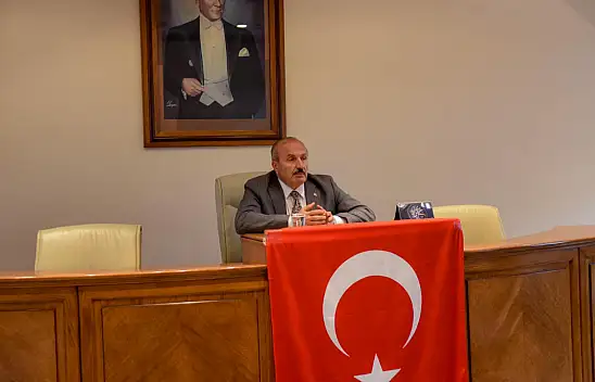 Başkan Arslan İstişarelerde Bulundu
