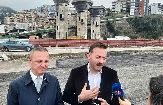 Başkan Çağlayan: 'Hizmet Bardağı Hiçbir Zaman Dolmaz'