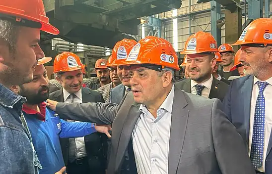 Başkan Değirmenci'den Açıklamalar