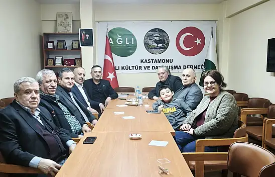 Başkan Ergin Vatandaşlarla Bir Araya Geldi