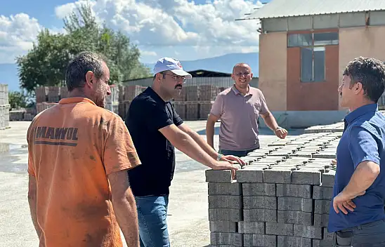 Başkan Kavaklıgil: 'Birlikte Yönetiyor, Üretiyor, Başarıyoruz'