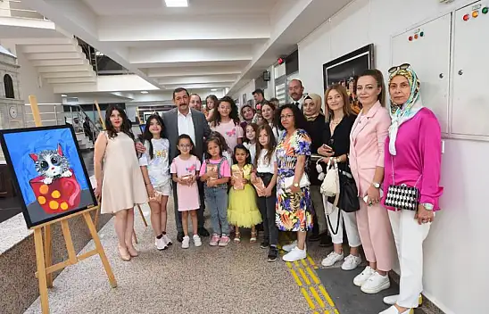 Başkan Vidinlioğlu: 'Çocuklarımız için yaptığımız her şey çok kıymetli'