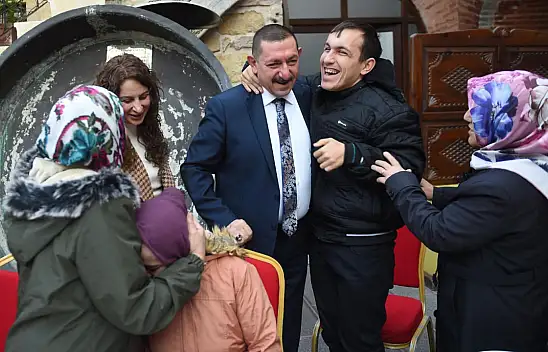 Başkan Vidinlioğlu Engelli Bireylere Seslendi