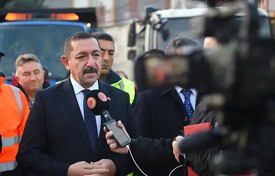 Başkan Vidinlioğlu: 'Hemşehrilerimiz Rahat Olsunlar, Biz Hazırız'