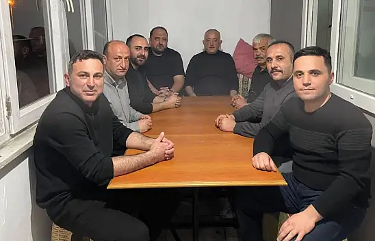 Başkan Yazkan Zabıta Personeliyle İftar Programında Buluştu