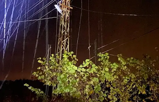 Başkent EDAŞ  Zonguldak'ta Çalışmalarını Sürdürdü