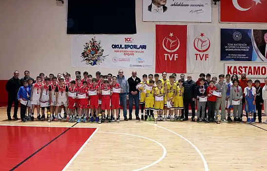 Basketbolda Vali Aydın Farkı! Şampiyon Oldular